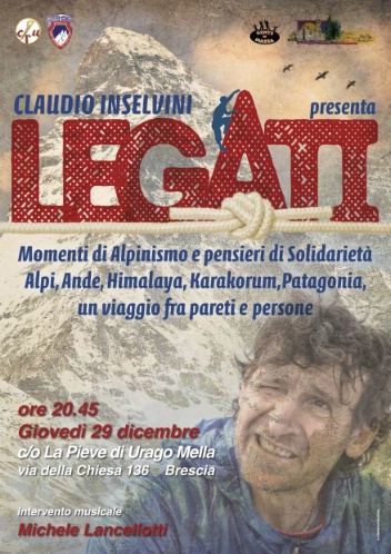 Incontro con Claudio Inselvini
